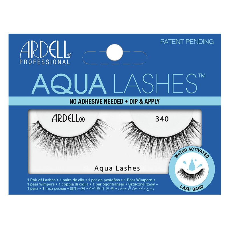 Pestañas Ardell Aqua Lashes