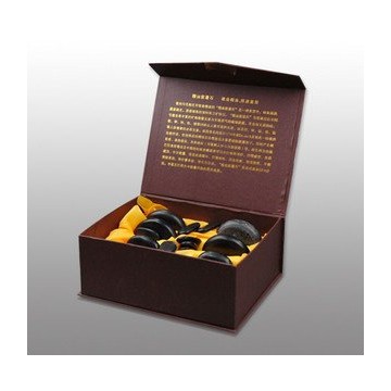 Piedras Basalto Spa En Caja 16 Piezas MH Cosmetics