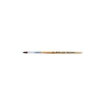 Pincel Acrilico Kolinsky 811 MH Cosmetics