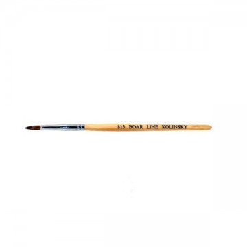 Pincel Acrilico Kolinsky 812 MH Cosmetics