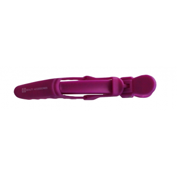 [8435303650324] Pinza Cocodrilo MH Negra/Lila 4U