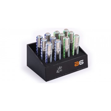 Pinza Led Rombos Asuer 