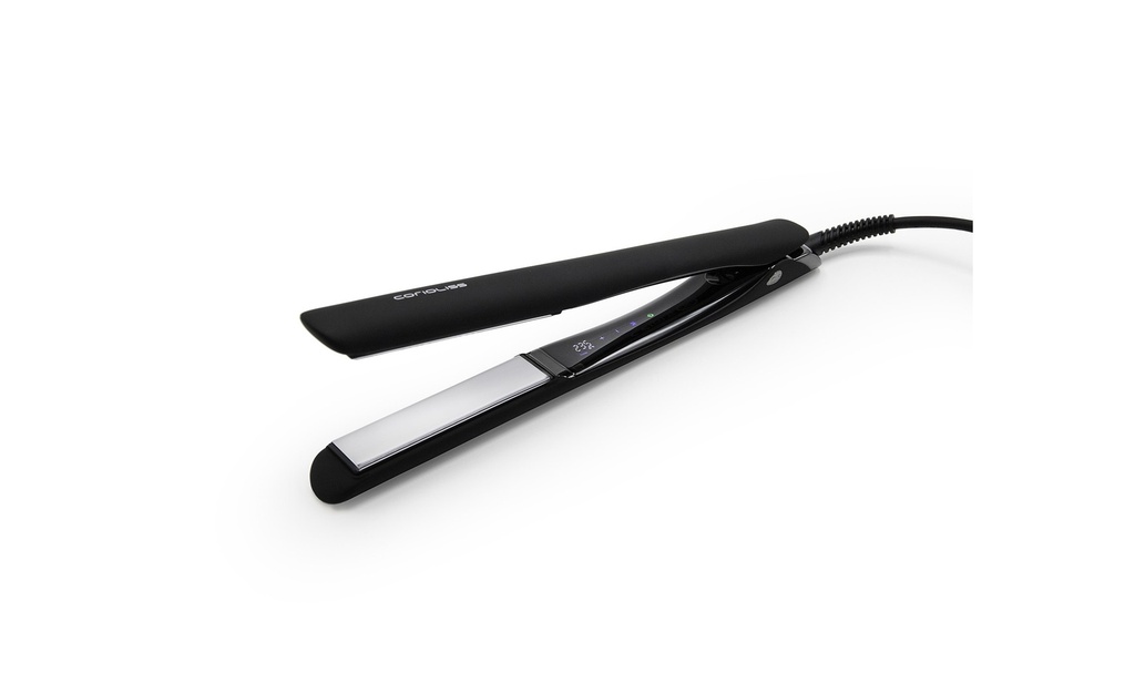 [8474406575196] Plancha de Pelo C5 Corioliss (Black Soft Touch)