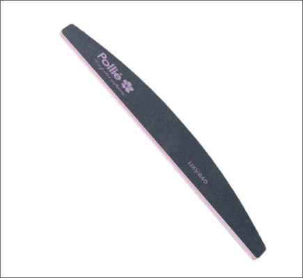 [8423029069698] Pollie Lima 180/240 Negra 28X178 Mm