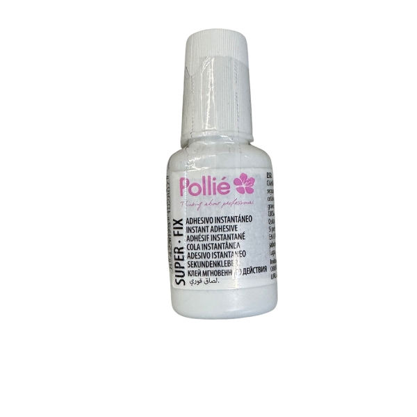 [8423029102807] Pollie Super-Fix adhesivo instantáneo uñas