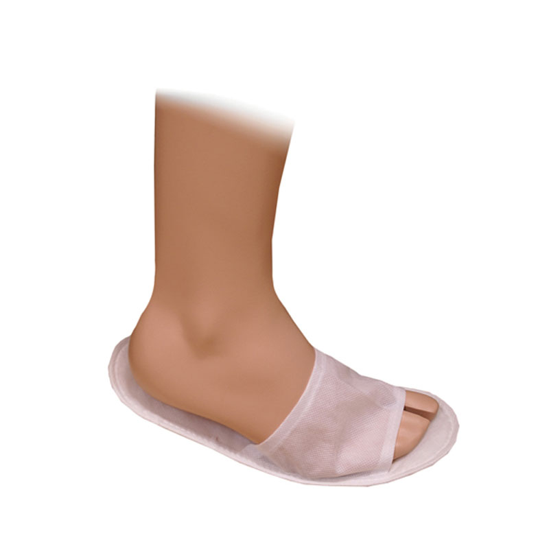 Pollié Par Zapatillas Suela Goma Abiertas