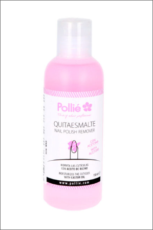 [8423029067793] Pollié Quitaesmalte 150ml