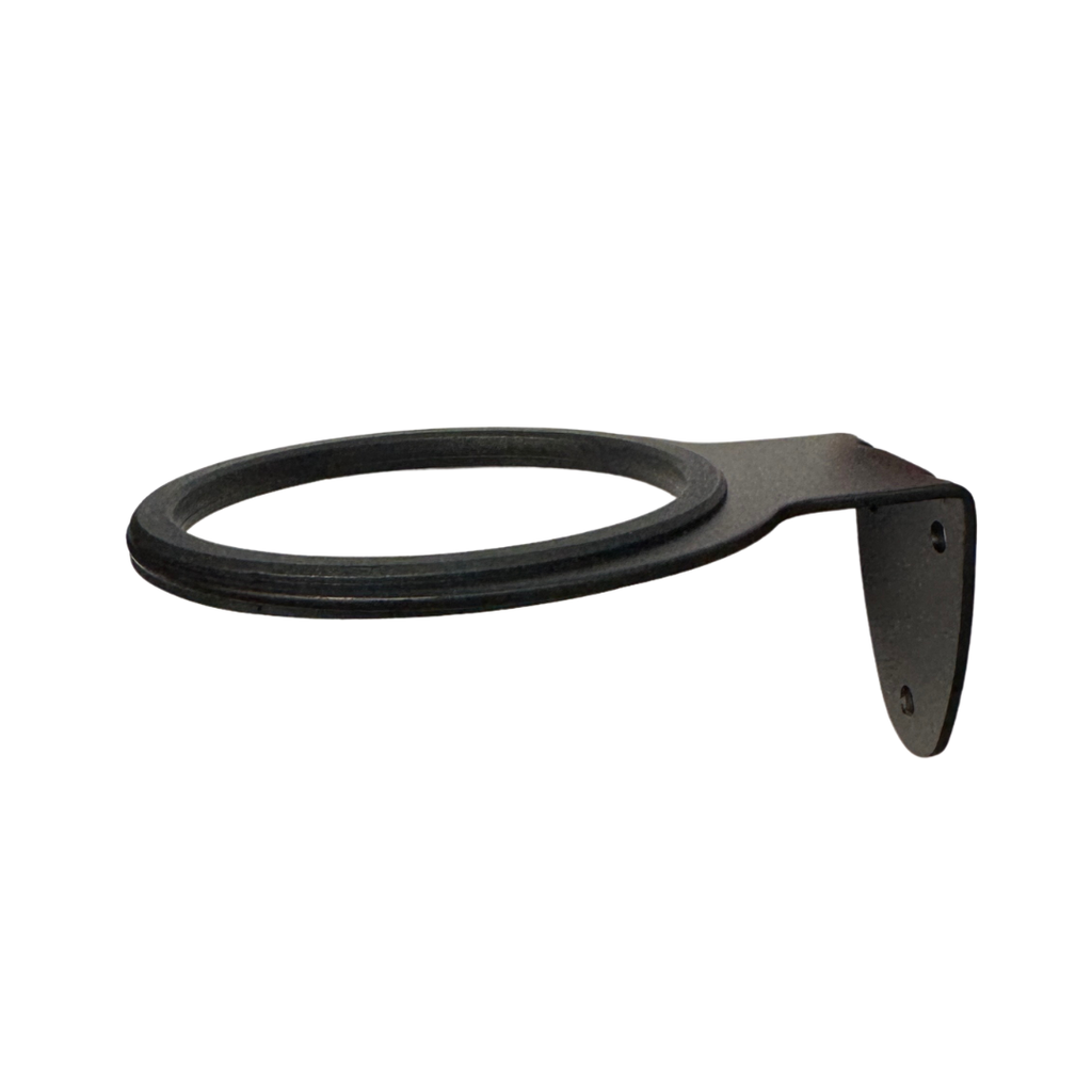 [8435303652540] Portasecador aro metal negro MH Cosmetics
