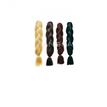 [8435263217810] Postizo R-0 Fris Hair Kanekalon Sangra (BLUE)