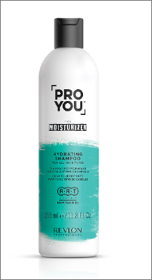 Pro You The Moisturizer Hydrating Shampoo 350ml
