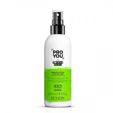 Pro You The Twister Waves Beach Style Activator - Spray Marino Activador De Ondas 250ml