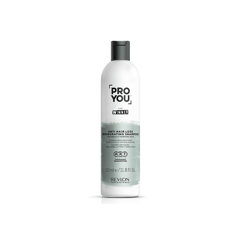 [8432225114866] Pro You The Winner Anti Hair Loss - Champu Anticaida Para Cabello Fino Y Debilidato