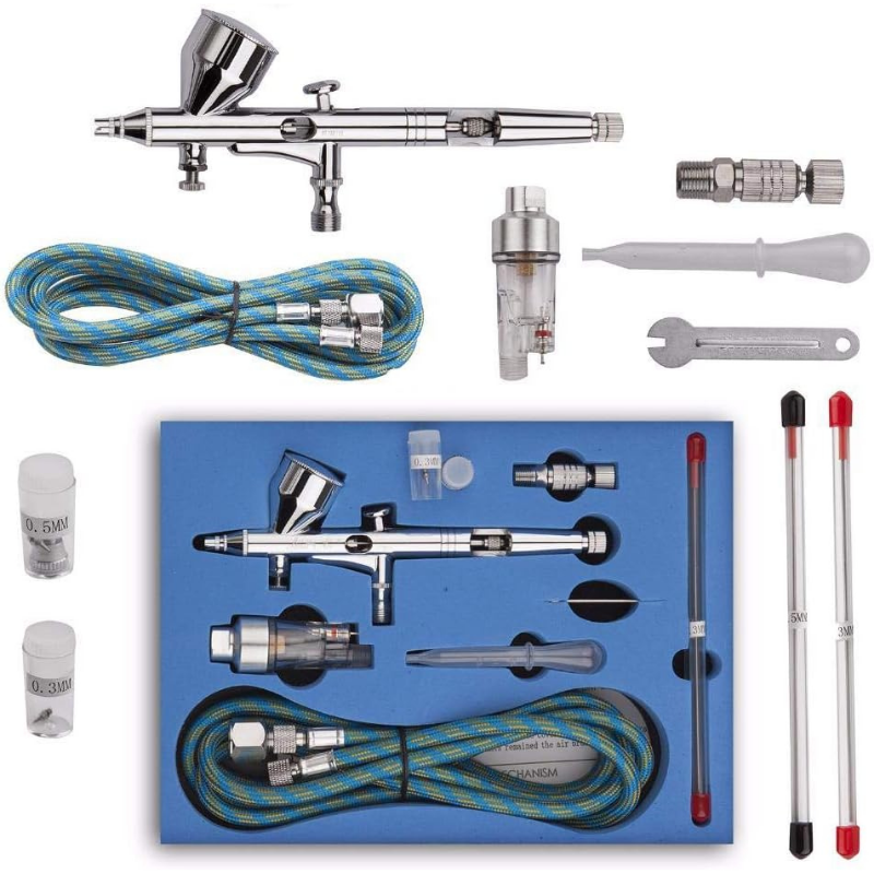 Professional Airbrush Kit MH Cosmetics