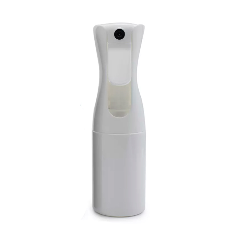 [8435303652021] Pulverizador Spray Continuo 300ml MH Cosmetics (BLANCO)