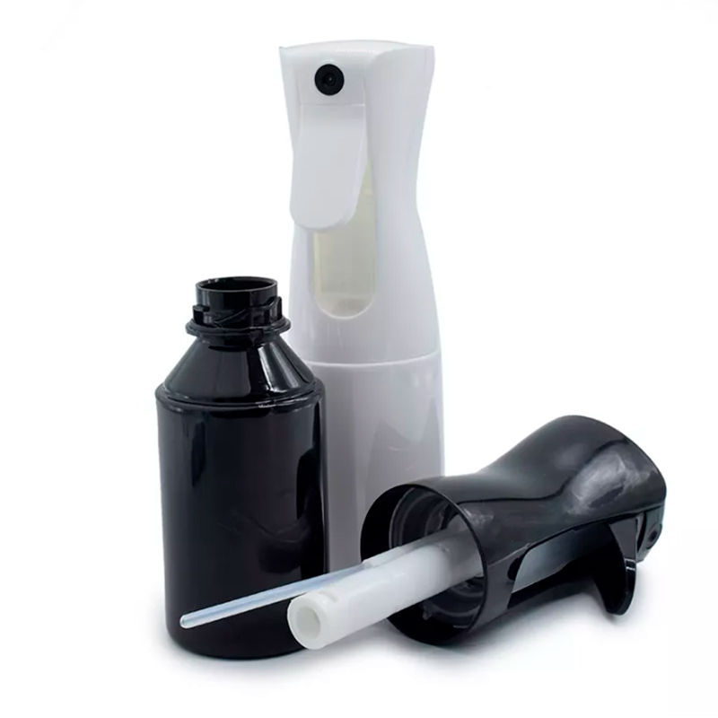 Pulverizador Spray Continuo 300ml MH Cosmetics