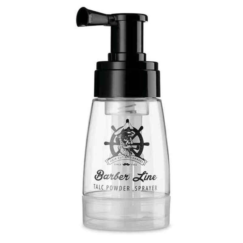 Pulverizador Talco Barber Line 180ml