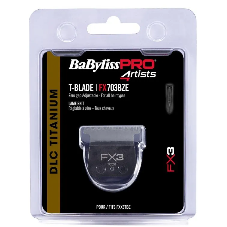 [3030050183689] Recambio Cuchilla FX3 T-Blade Fx703BZE