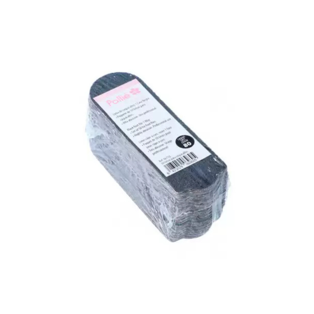 [8423029069612] Recambio Lima Raspacallos  Paquete De 50ud. Pollie (180)