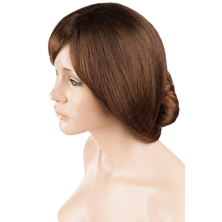 Redecilla Invisible Pelo Natural