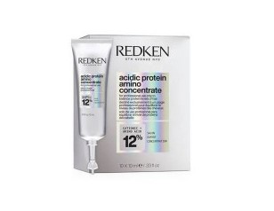 [3474637023133] Redken  Ampollas Acidic Protein Amino Concentrate 10x10ml