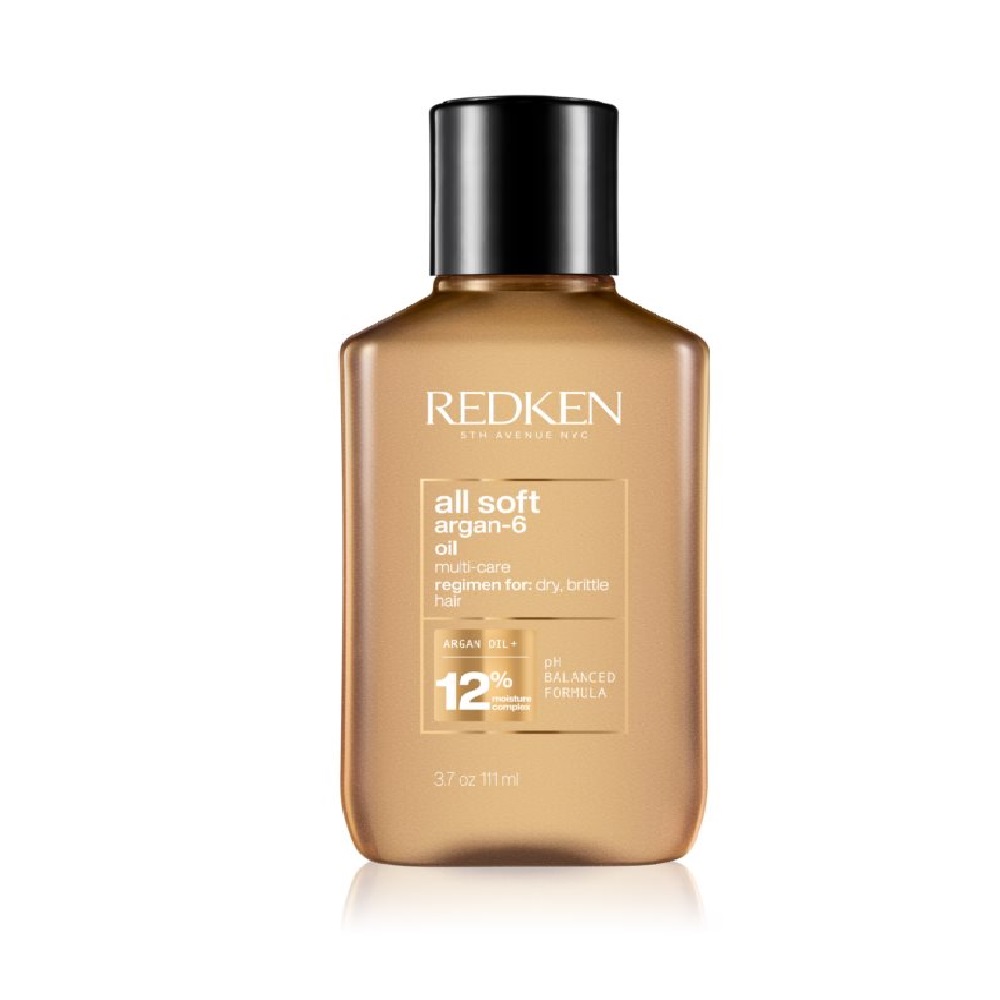 [884486452993] Redken Aceite Cabello Seco All Soft Argan-6 111ml
