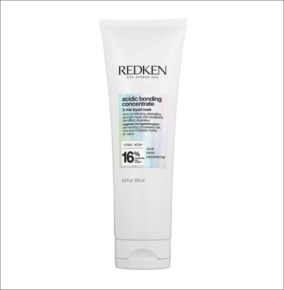 Redken Acidic Bonding Concentrate 5-Min Liquid Mask 250ml