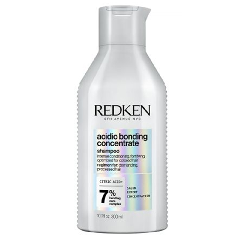 Redken Acidic Bonding Concentrate Shampoo - Repara En Profundidad 300ml