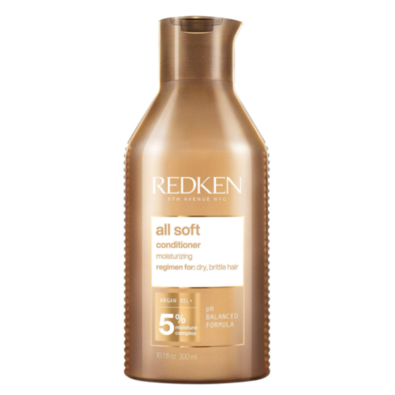 Redken All Soft Conditioner - Acondicionador Hidratante