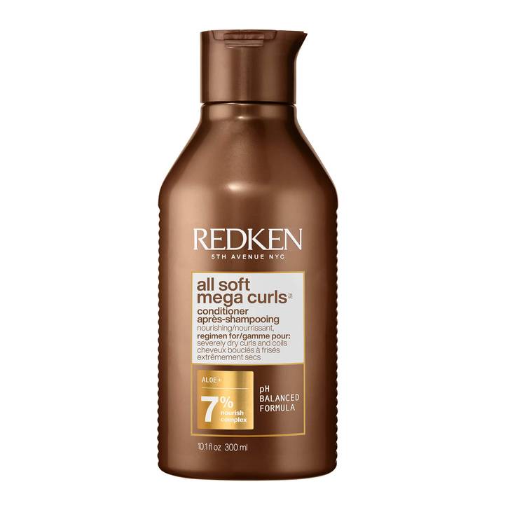 [3474637135652] Redken All Soft Mega Curls Acondicionador 300ml