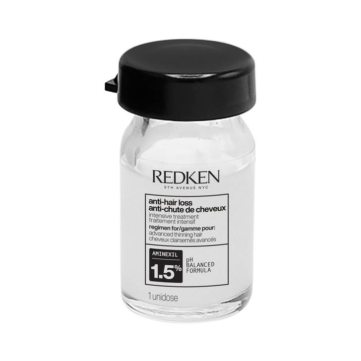 [3474630650411] Redken Ampollas Anti-Caída 10*6ml