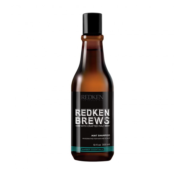 Redken Brews Mint Shampoo 300ml
