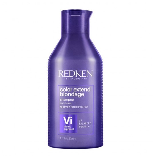 Redken Color Extend Blondage Shampoo - Champu Violeta