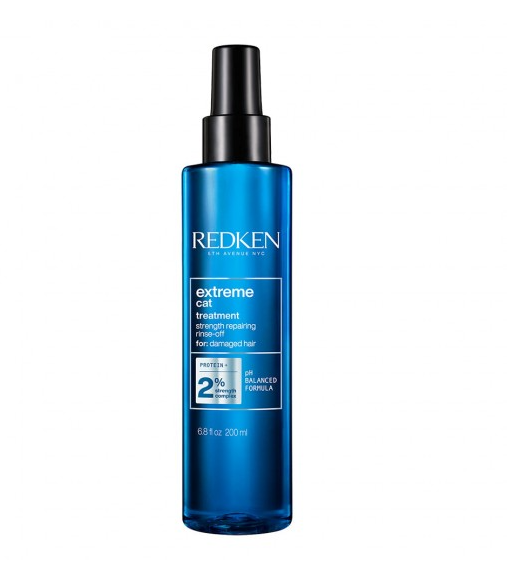 Redken Extreme Cat Treatment - Cabellos Dañados 250ml