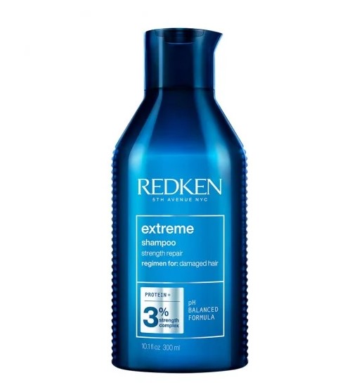 [3474636920204] Redken Extreme Shampoo - Cabello Dañado (300ML)
