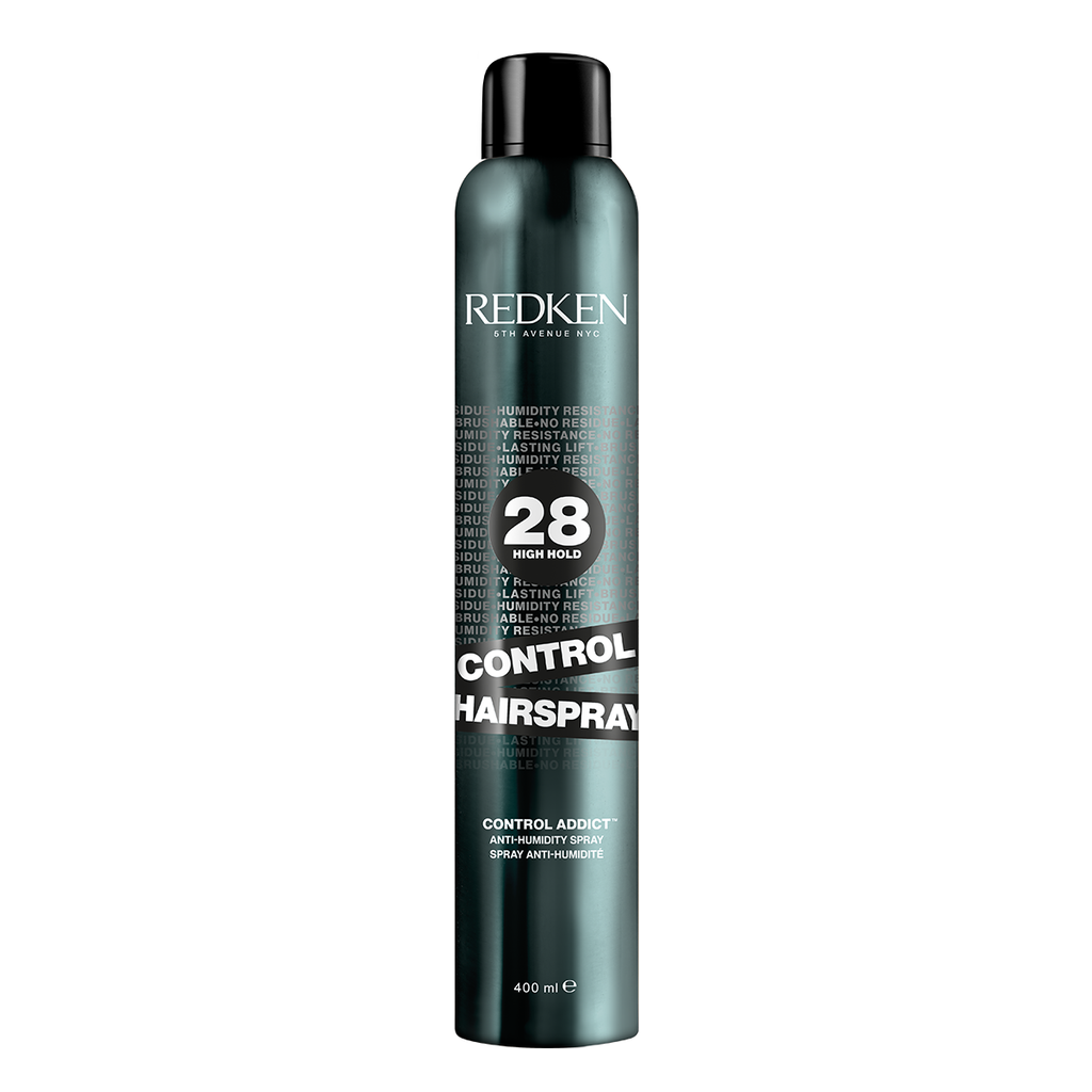 [3474637125516] Redken Hairspray Control Anti-Humedity 400ml
