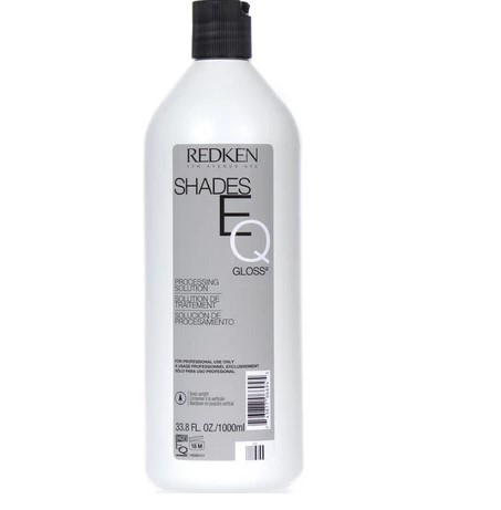[743877066945] Redken Shades Eq Gloss - Solución De Procesamiento 1000ml