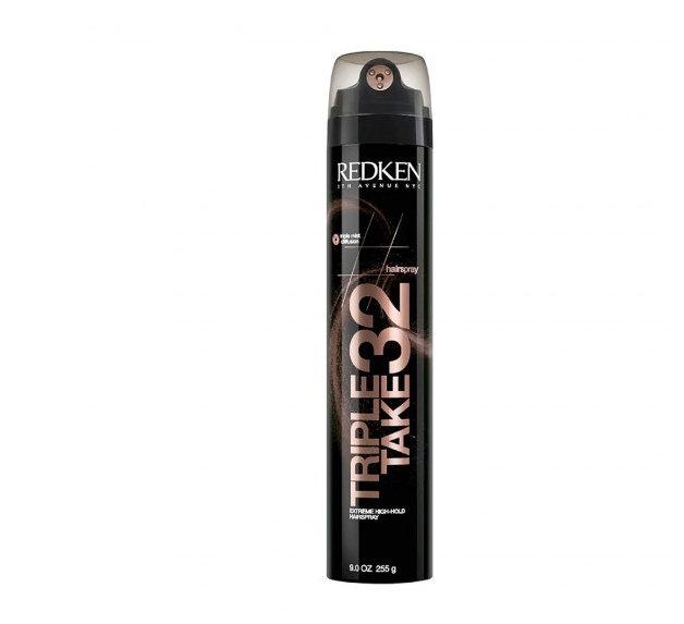 [3474636334223] Redken Triple Take 32 - Spray De Acabado Fijación Extrema