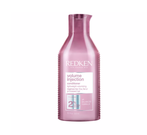 Redken Volume Injection Conditioner - Acondicionador De Volumen 300ml