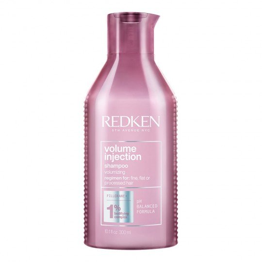 Redken Volume Injection Shampoo - Champu De Volumen 300ml