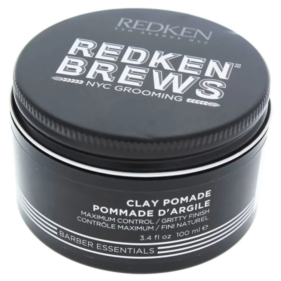 [884486353924] Redken brews clay pomade 100ml