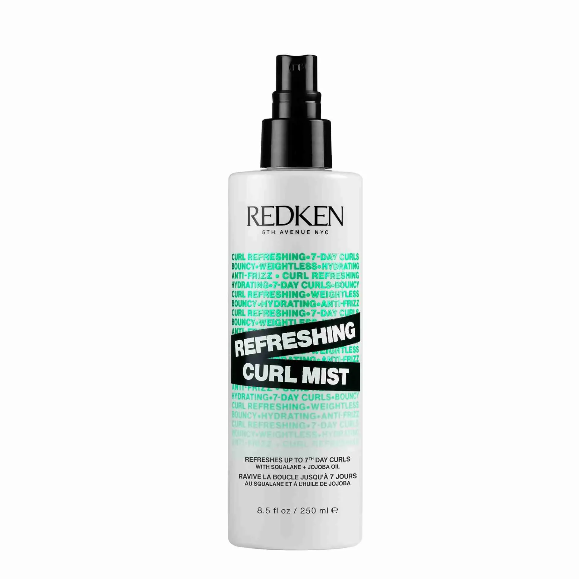 Redken refreshing curl mist 250ml