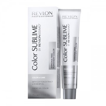 Revlon Professional Color Sublime By Revlonissimo 60ml (5.20 LIGHT VIOLET BROWN)