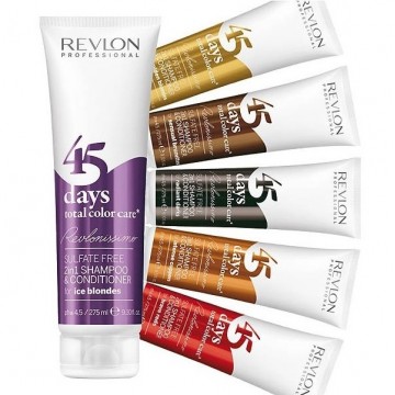 Revlon Revlonissimo Champú Acondicionador Total Color Care 45 Days  (Stunning Highlights)