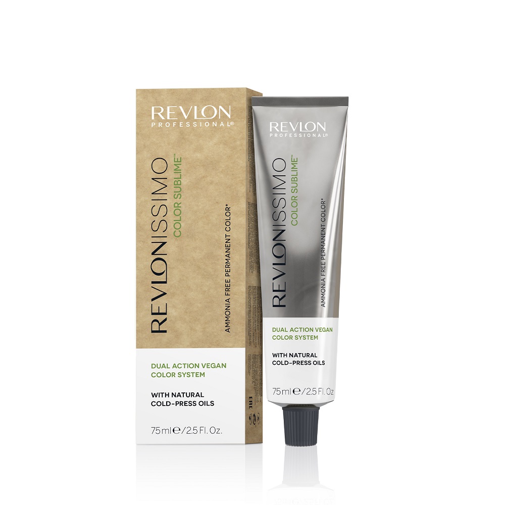 Revlonissimo Color Sublime Armonia Free Coloración Permanente 60ml