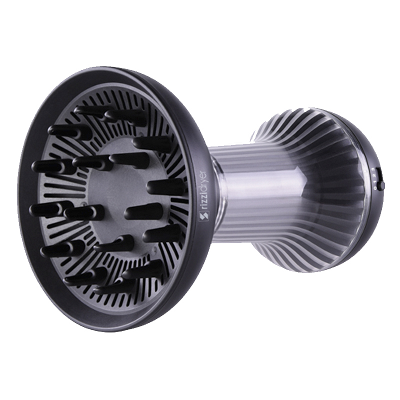 Rizzidryer - Secador De Pelo Difusor Reducción De Frizz 800W