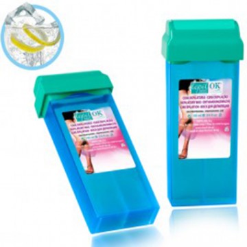Roll-On Compacto Gintonic 100ml Depil-Ok