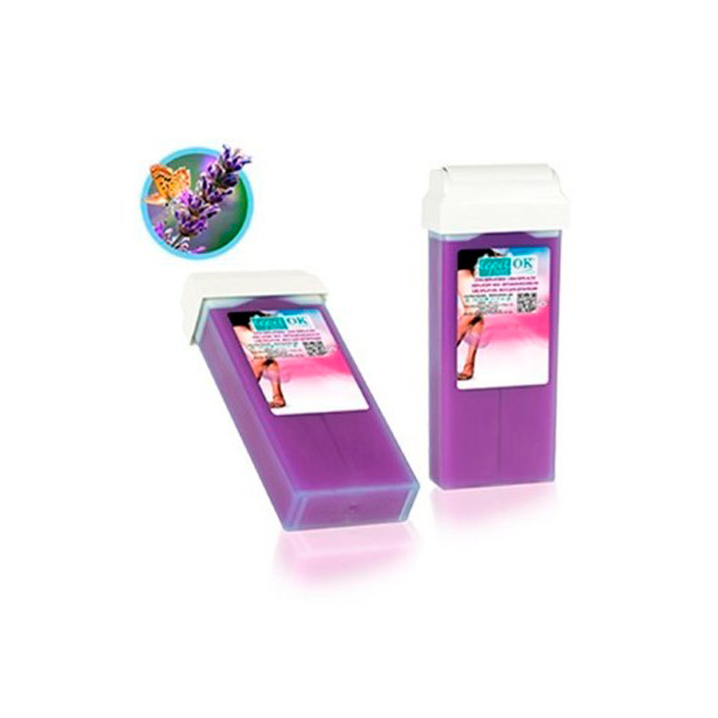 Roll-On Compacto Lavanda Depil-Ok