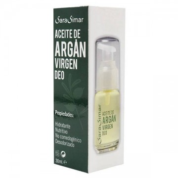 [8437001806119] Sara Simar Aceite De Argan 30ml