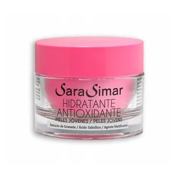 Sara Simar Crema Hidratante Antioxidante