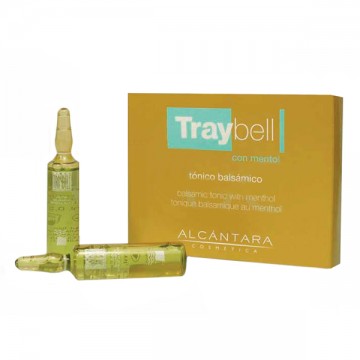 Traybell Ampolla Dermocalmante 10ml 6U 